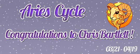 winner Aries cycle 2019
