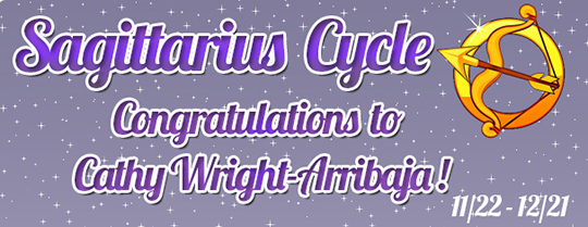 winner Sagittarius cycle 2019