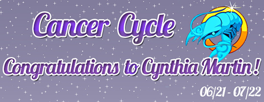winner cancer cycle 2020
