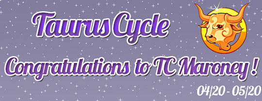 winner Taurus cycle 2022